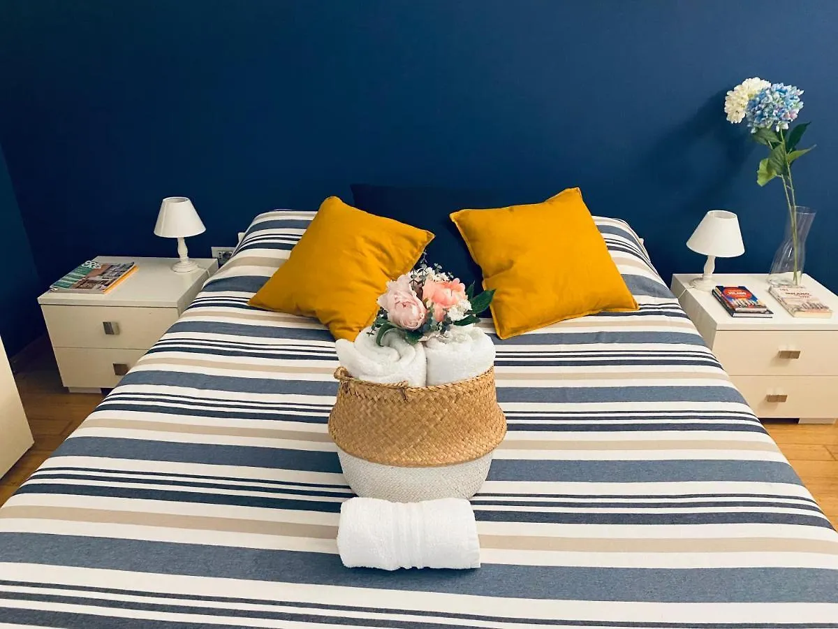 Apartment Chiara Guest House 34 - M4 Metro Blu Milan