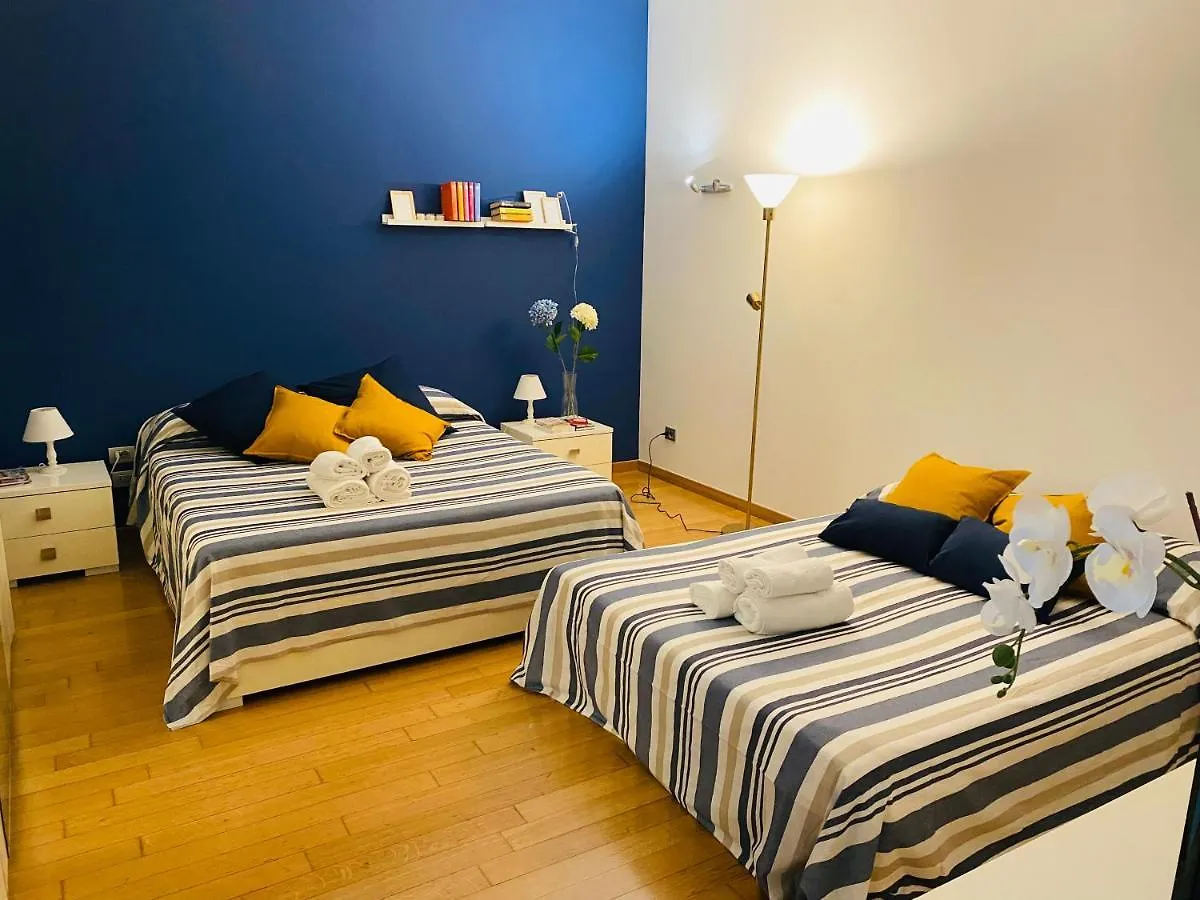 Chiara Guest House 34 - M4 Metro Blu Milan 0*,  Italy