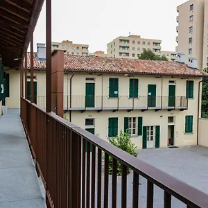 Via Natta - San Siro - 4 People Апартаменты