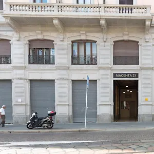 In The Heart Of Milano! Milan