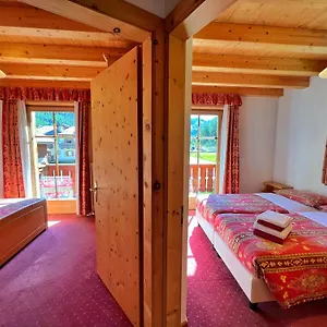 Apartmán Bait Da Jembro, Livigno