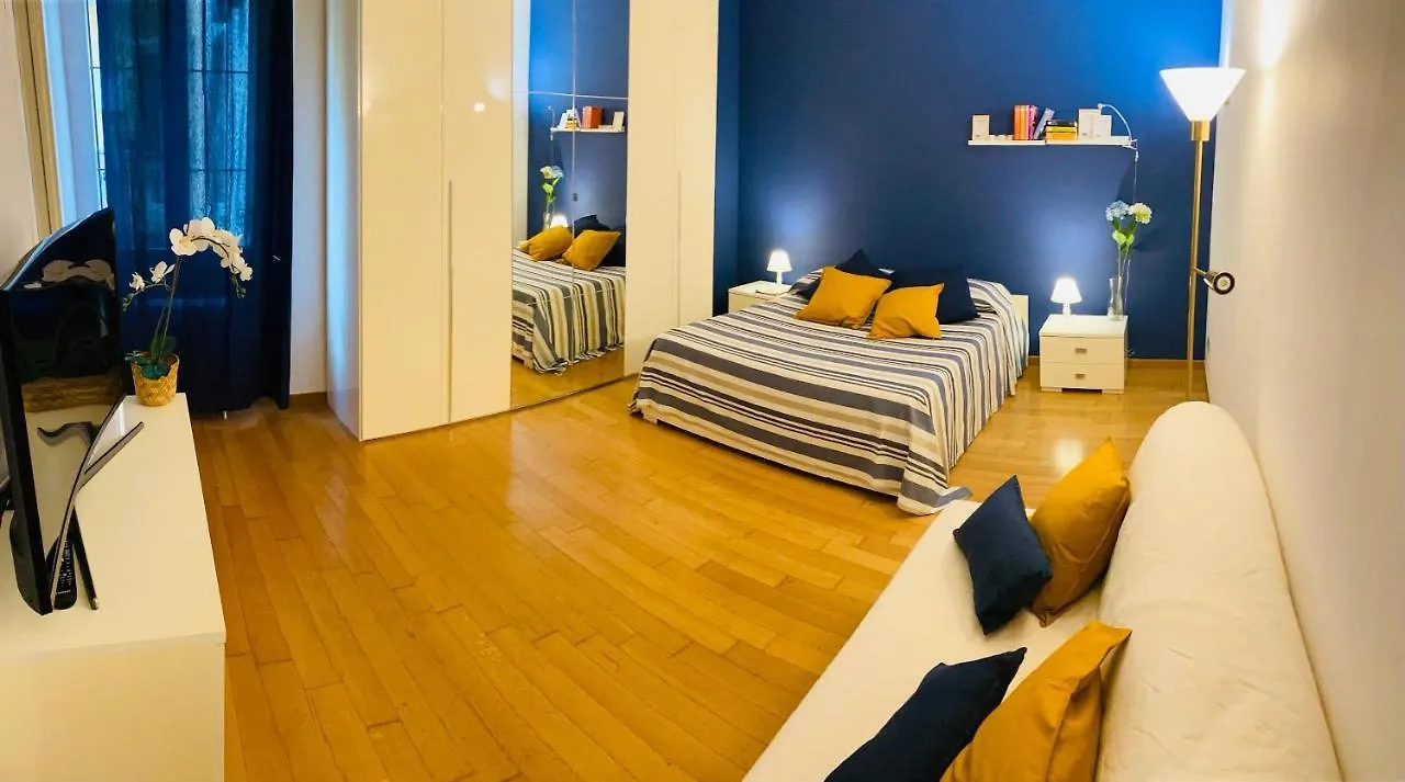 Tel Chí 34 Guest House Milan Appartement