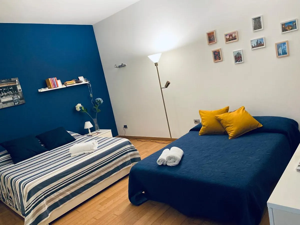 Appartement Chiara Guest House 34 - M4 Metro Blu Milaan Italië