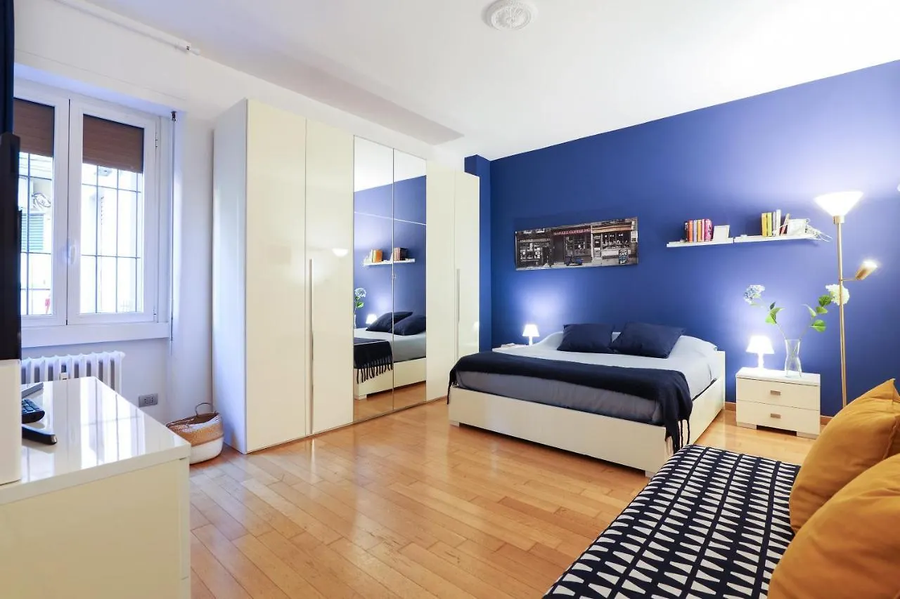 Appartement Chiara Guest House 34 - M4 Metro Blu Milaan