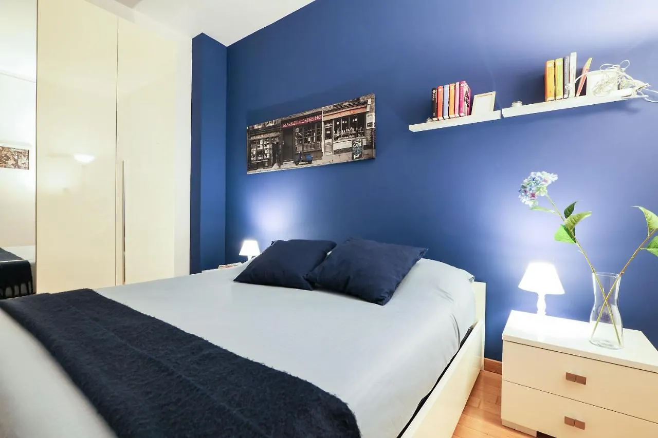 Appartement Chiara Guest House 34 - M4 Metro Blu Milaan
