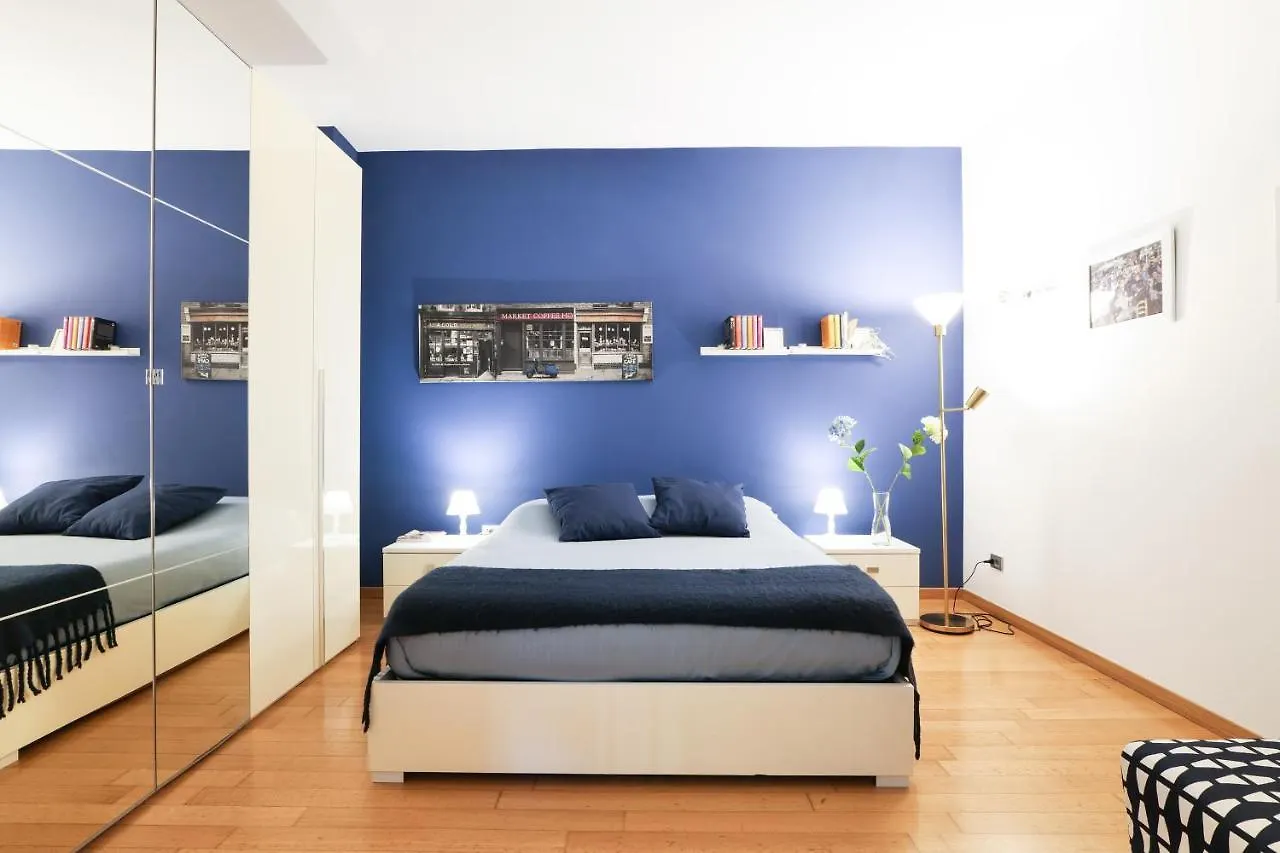 Chiara Guest House 34 - M4 Metro Blu Милан