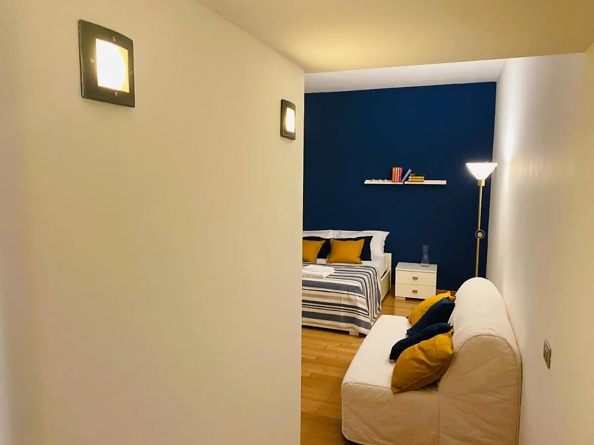 Tel Chí 34 Guest House Milán Apartmán