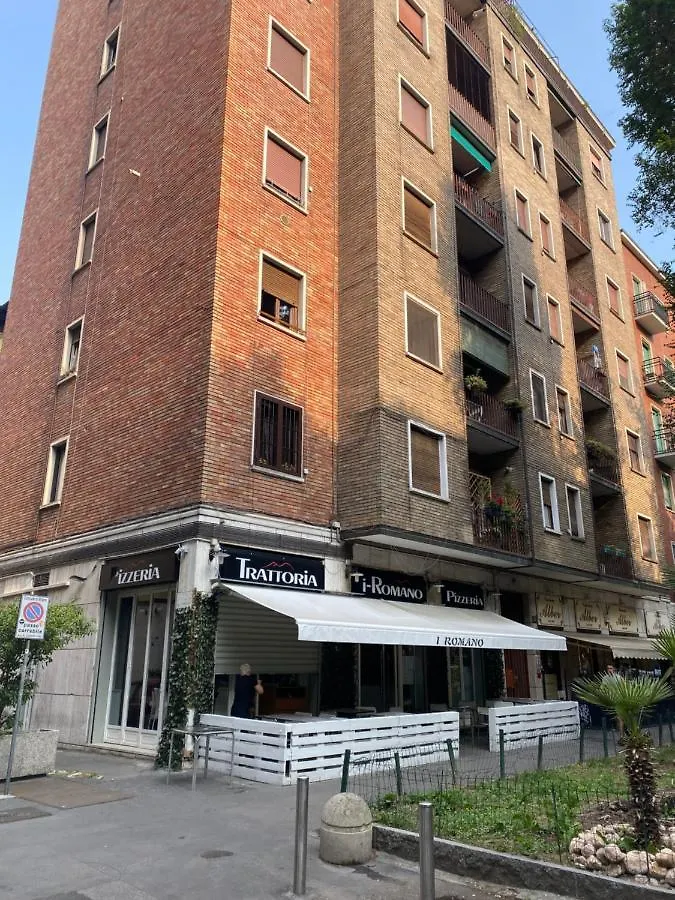 Apartmán Tel Chí 34 Guest House Milán