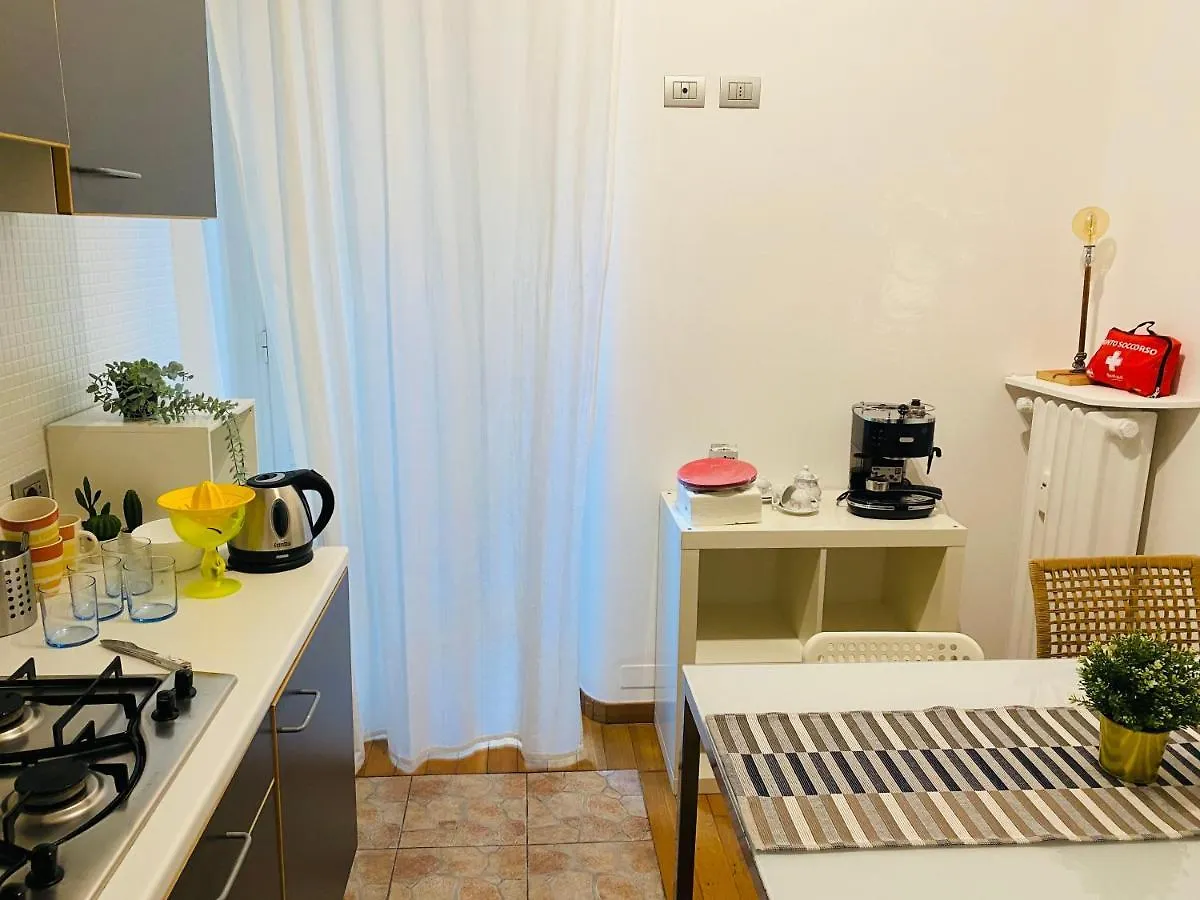 Apartmán Tel Chí 34 Guest House Milán Itálie