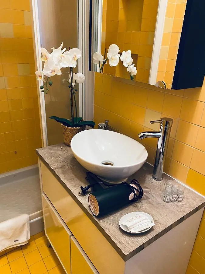 Tel Chí 34 Guest House Milán Apartmán