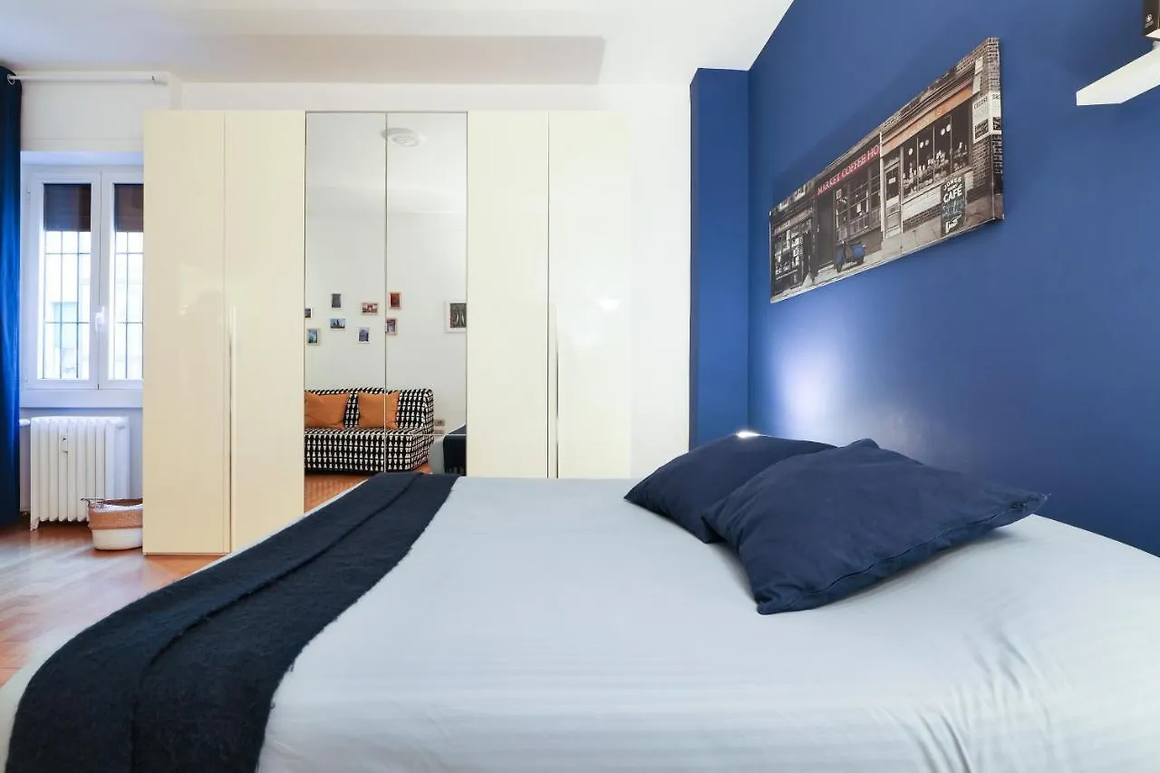 Apartmán Tel Chí 34 Guest House Milán Itálie