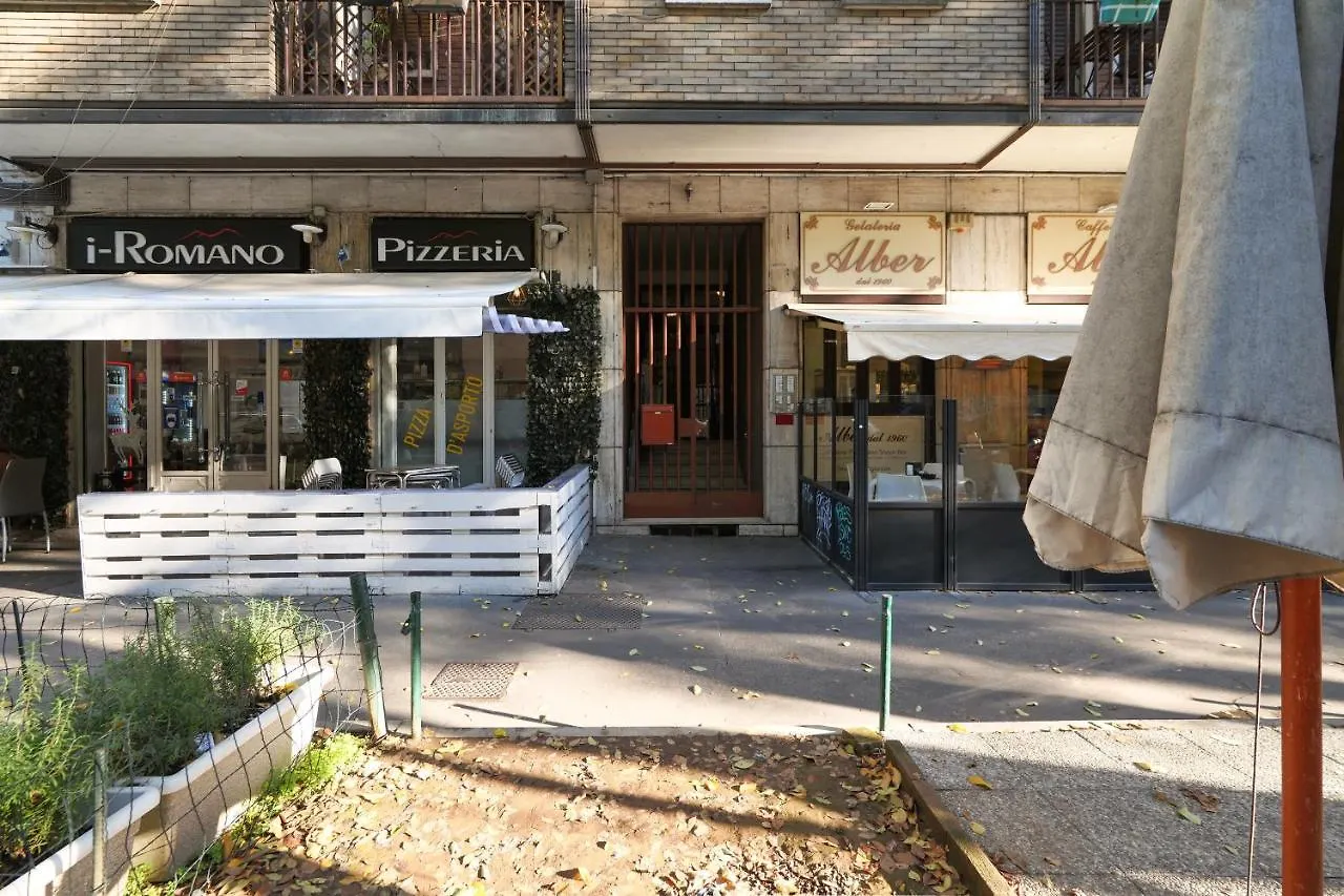Tel Chí 34 Guest House Milán Apartmán