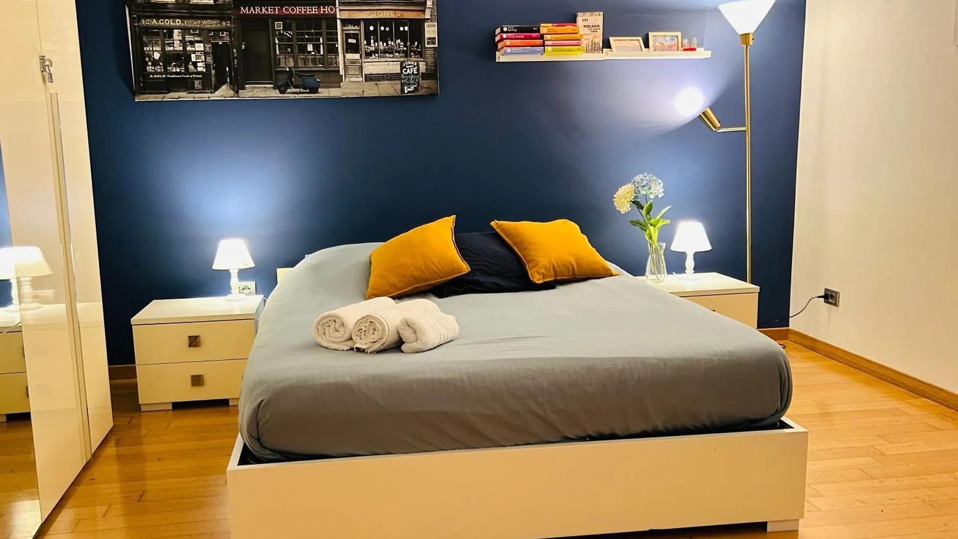 Apartmán Tel Chí 34 Guest House Milán